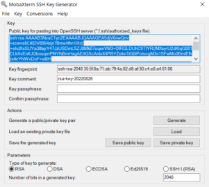 Najlepszy klient SSH – MobaXterm - Red-DevOps